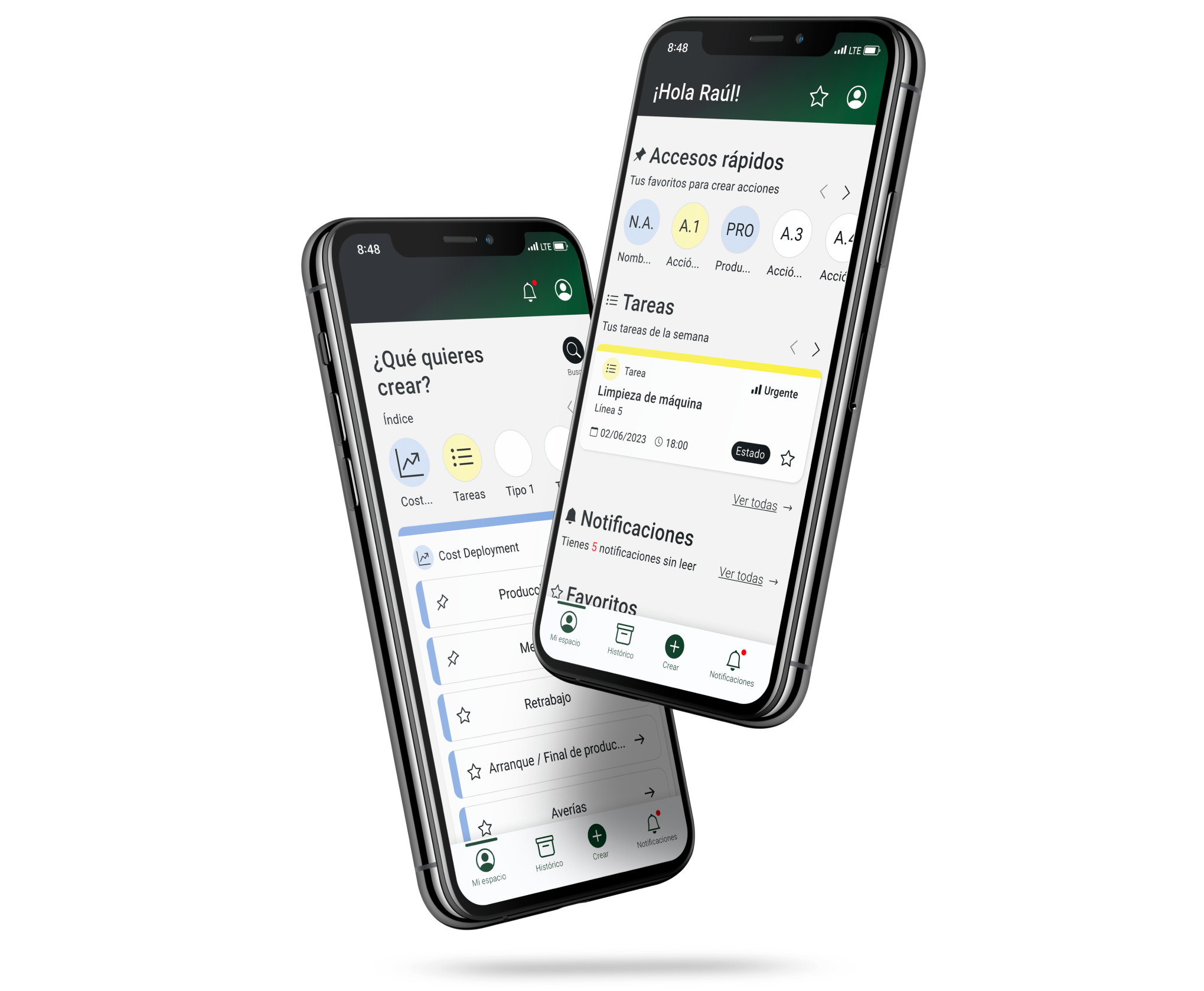 Software de Gesti&oacute;n de Calidad