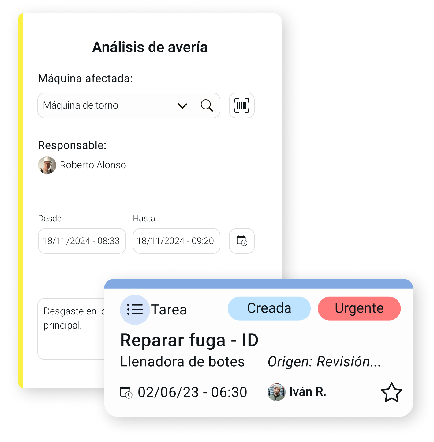 Software de Mantenimiento Autonomo