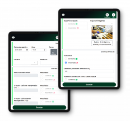 Software gesti&oacute;n de calidad