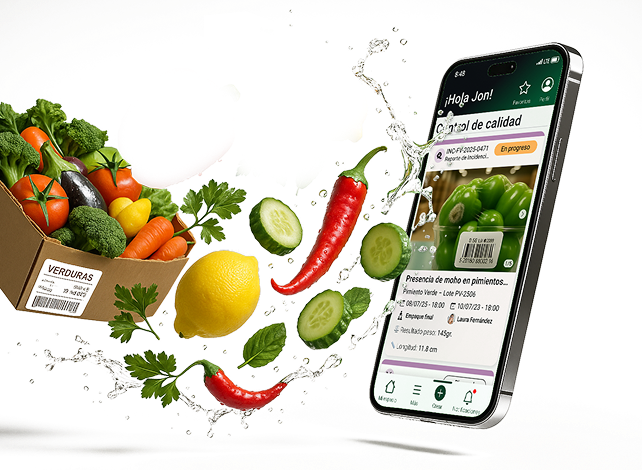 Mockup frutas Mairu Food